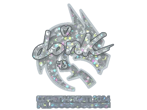 donk (Glitter) | Copenhagen 2024