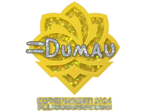 dumau (Glitter) | Copenhagen 2024