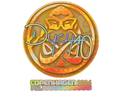 Dycha (Holo) | Copenhagen 2024