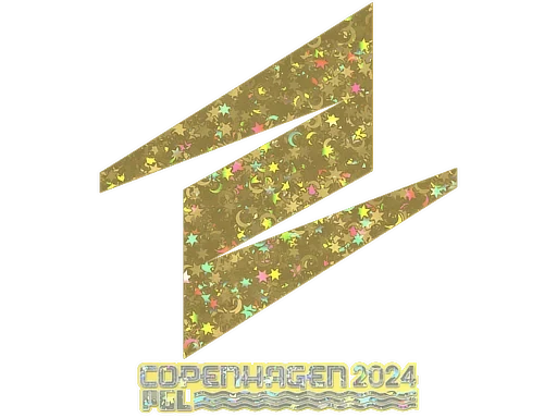 ECSTATIC (Glitter) | Copenhagen 2024