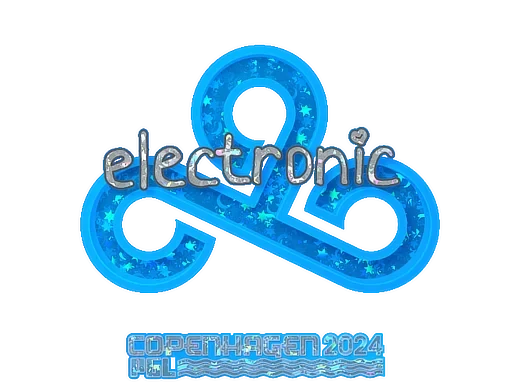 electronic (Glitter) | Copenhagen 2024