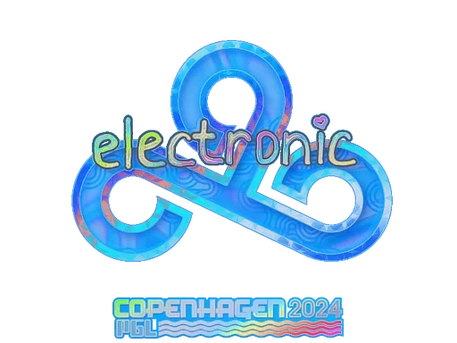 electronic (Holo) | Copenhagen 2024