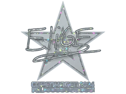 EliGE (Glitter) | Copenhagen 2024