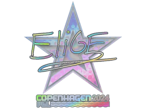 EliGE (Holo) | Copenhagen 2024