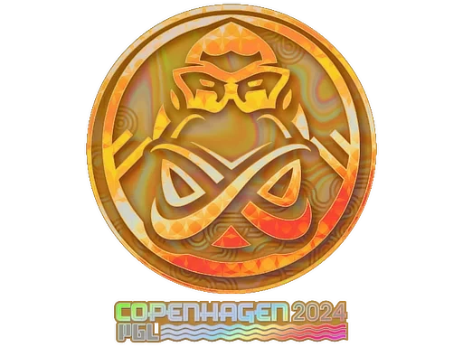 ENCE (Holo) | Copenhagen 2024
