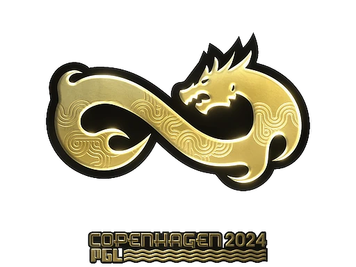 Eternal Fire (Gold) | Copenhagen 2024