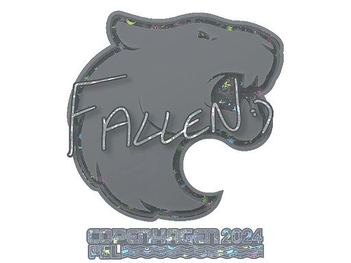 FalleN (Glitter) | Copenhagen 2024