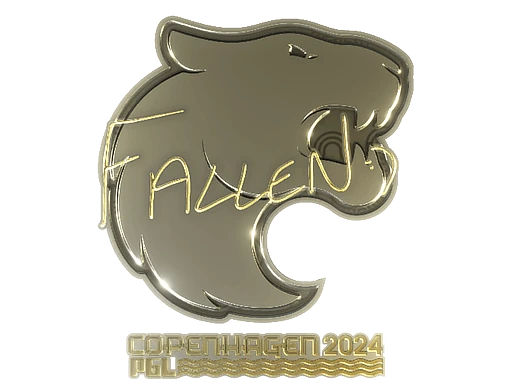 FalleN (Gold) | Copenhagen 2024
