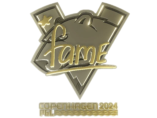 fame (Gold) | Copenhagen 2024