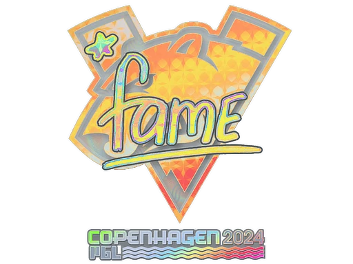 fame (Holo) | Copenhagen 2024