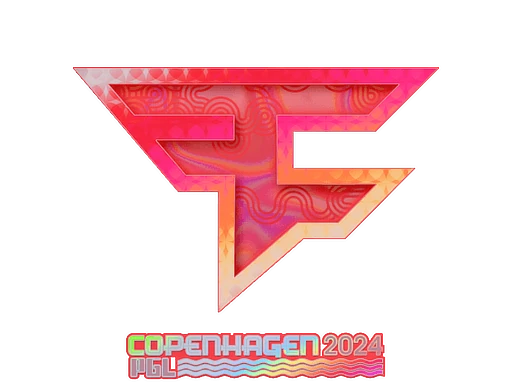 FaZe Clan (Holo) | Copenhagen 2024