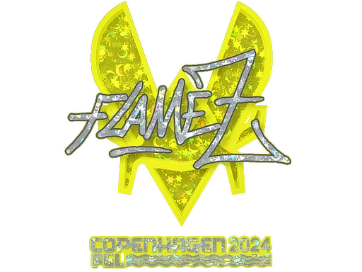 FlameZ (Glitter) | Copenhagen 2024