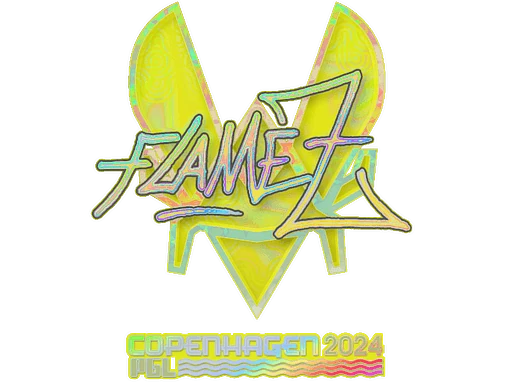 FlameZ (Holo) | Copenhagen 2024