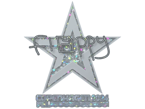floppy (Glitter) | Copenhagen 2024