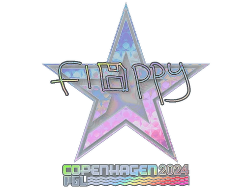 floppy (Holo) | Copenhagen 2024