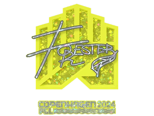 Forester (Glitter) | Copenhagen 2024