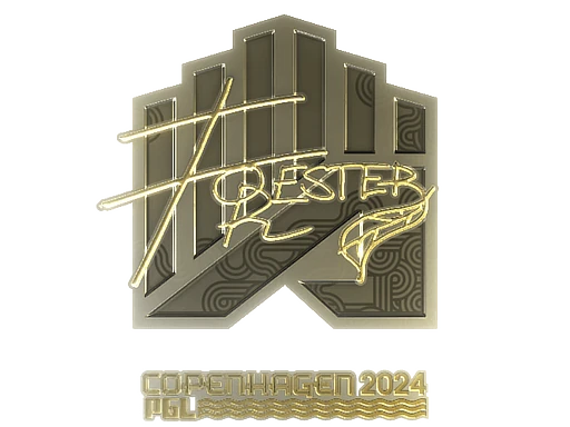 Forester (Gold) | Copenhagen 2024