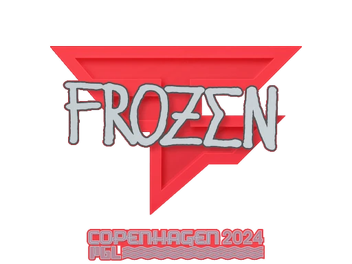 frozen | Copenhagen 2024