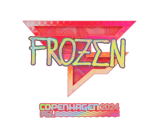 frozen (Holo) | Copenhagen 2024