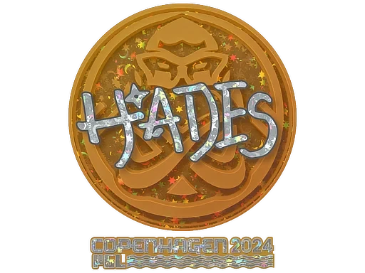 hades (Glitter) | Copenhagen 2024