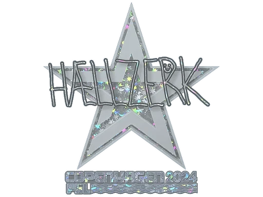 hallzerk (Glitter) | Copenhagen 2024