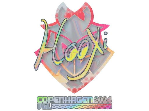 HooXi (Holo) | Copenhagen 2024