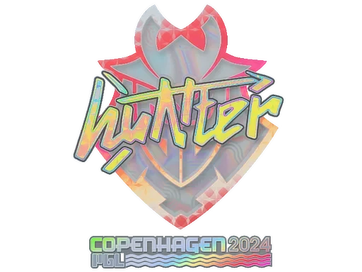 huNter- (Holo) | Copenhagen 2024
