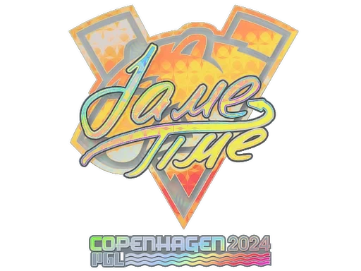 Jame (Holo) | Copenhagen 2024