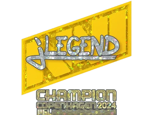 jL (Glitter, Champion) | Copenhagen 2024