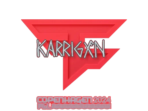 karrigan | Copenhagen 2024