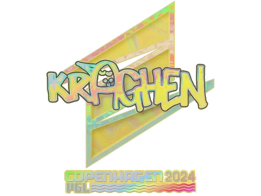 kraghen (Holo) | Copenhagen 2024