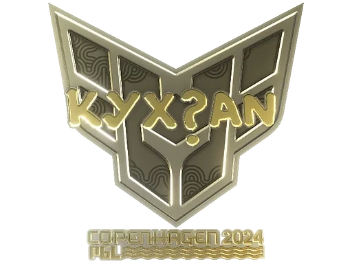 kyxsan (Gold) | Copenhagen 2024