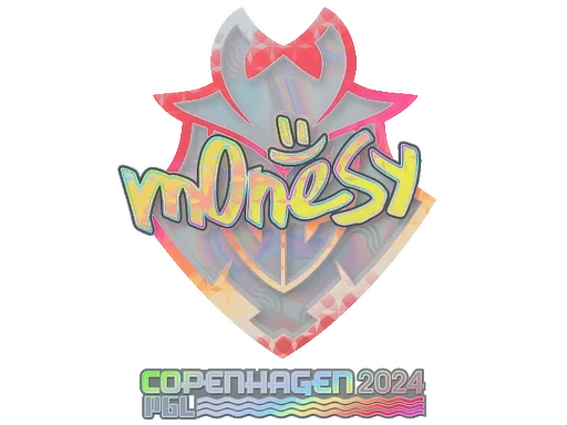 m0NESY (Holo) | Copenhagen 2024