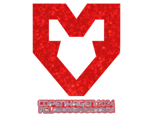 MOUZ (Glitter) | Copenhagen 2024