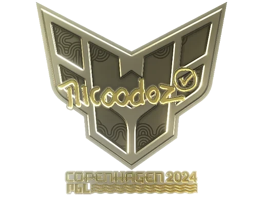 nicoodoz (Gold) | Copenhagen 2024