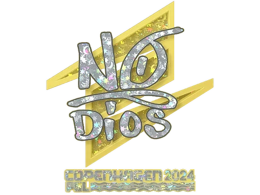 Nodios (Glitter) | Copenhagen 2024