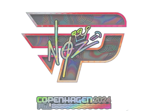 NQZ (Holo) | Copenhagen 2024