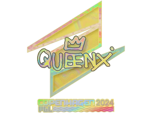 Queenix (Holo) | Copenhagen 2024