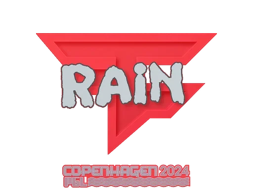 rain | Copenhagen 2024