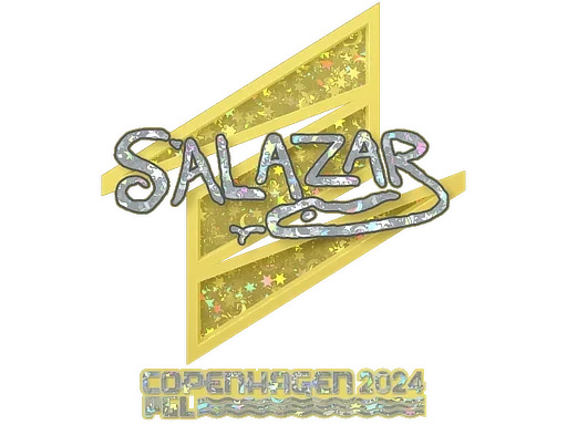 salazar (Glitter) | Copenhagen 2024