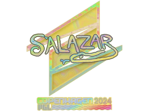 salazar (Holo) | Copenhagen 2024