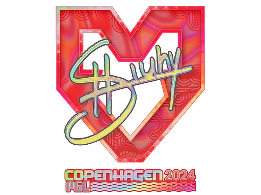 siuhy (Holo) | Copenhagen 2024
