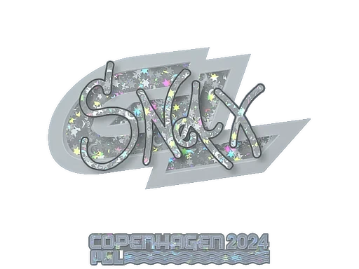 Snax (Glitter) | Copenhagen 2024