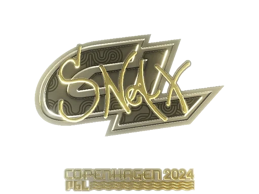 Snax (Gold) | Copenhagen 2024