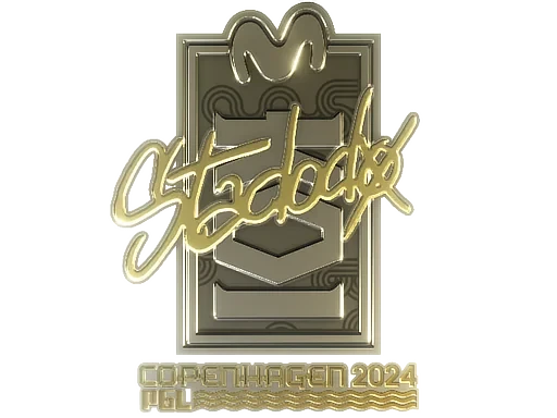 stadodo (Gold) | Copenhagen 2024