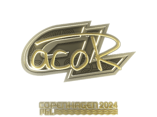 acoR (Gold) | Copenhagen 2024