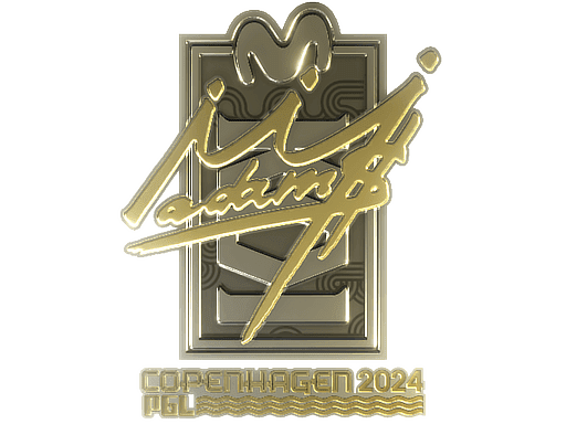 adamS (Gold) | Copenhagen 2024