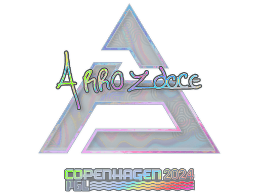 arrozdoce (Holo) | Copenhagen 2024