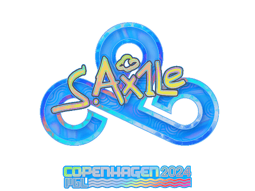 Ax1Le (Holo) | Copenhagen 2024