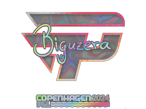 biguzera (Holo) | Copenhagen 2024